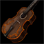 Heavy Brown Guitar