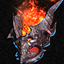 Demonic Face