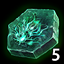 Guardian's Life Stone x 5