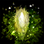 Bolas' Dark Life Crystal