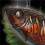 Flailing Fish