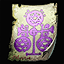 White Yeti Tribe Charm