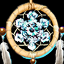 Swift Skilled Mercenary Charm