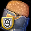 Lv 9 Combat Ration