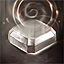 Snowman Transformation Crystal
