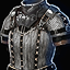 Black Swamp Breastplate