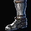 Black Swamp Footwraps