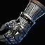 Black Swamp Handwraps