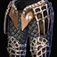 Optium Plate Leg Armor