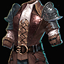 Executor's Leather Coat
