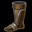 Contaminated Soldier Boots