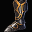 Brune's Warrior Boots