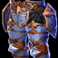 Cursed Paladin's Greaves of Might