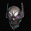 Dark Sorcerer's Mask