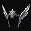 Siren's Feather Crown