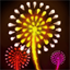 Alphabet Firecracker Box
