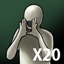 Megaphone x 20