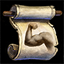 Attack Damage Up Scroll: Life