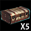 Artisan's Box x 5