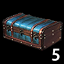 Artisan's Box Package x 5