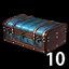Artisan's Box Package x 10