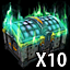 Hell Horse Lucky Box x 10