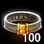 Adrenaline Moa Summoning Ring x 100
