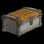 Candy Broom Box