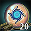 Premium Teleporter Summon Gem x20