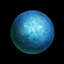 Blue Night Orb