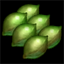 Moonlight Mugwort Rice Cake