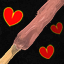 Strawberry Pepero