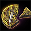 Assassin's Seal Piece