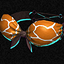 Tropical Beachwear Top