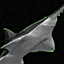 Aindel's Shark Two-Handed Sword