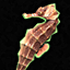 Aindel's Seahorse Staff