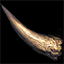 Bolas' Horn Fragment