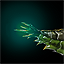 Creeper Warrior's Poison Gland