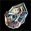 Muddy Glass Fragment