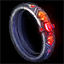 Blessed Ruby Ring