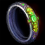 Blessed Emerald Ring