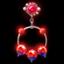 Berserker's Rune Earring
