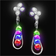 Incomplete Earring
