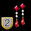 Power Earring Lv 2
