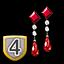 Power Earring Lv 4