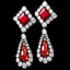 Hound Power Earring