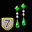 Wisdom Earring Lv 7