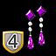 Insight Earring Lv 4