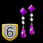 Insight Earring Lv 6