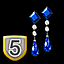 Cider Earring Lv 5
